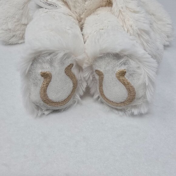 Slumberkins Plush Shine Bright Unicorn Kin Snuggler King Cape Toy - Picture 8 of 12